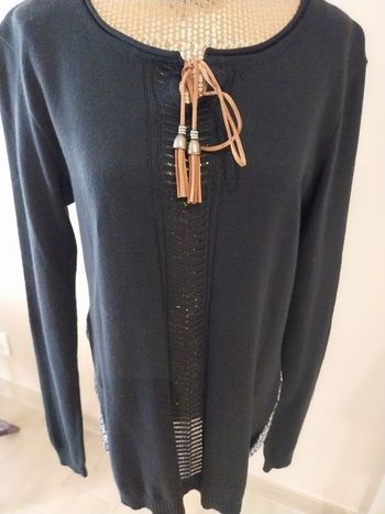 Pull léger neuf taille L  l'oiseau des mers 