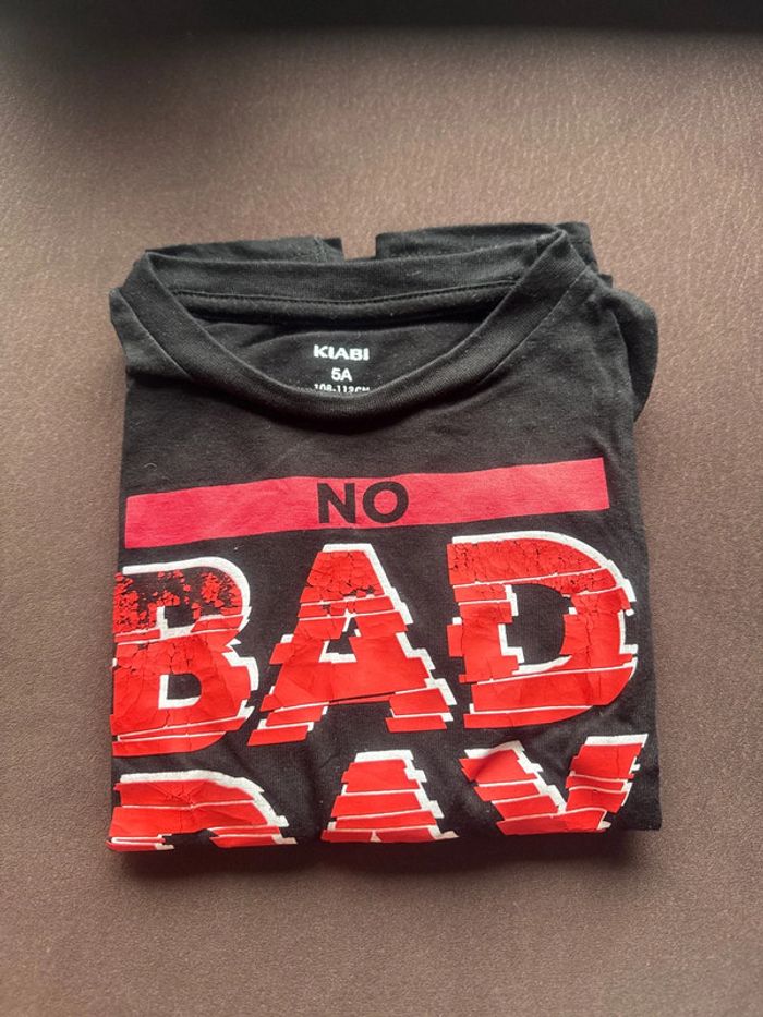 Lot n’2 de 4 t-shirts ML garçon 5 - photo numéro 4