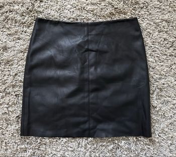 Jupe simili Promod de taille 40