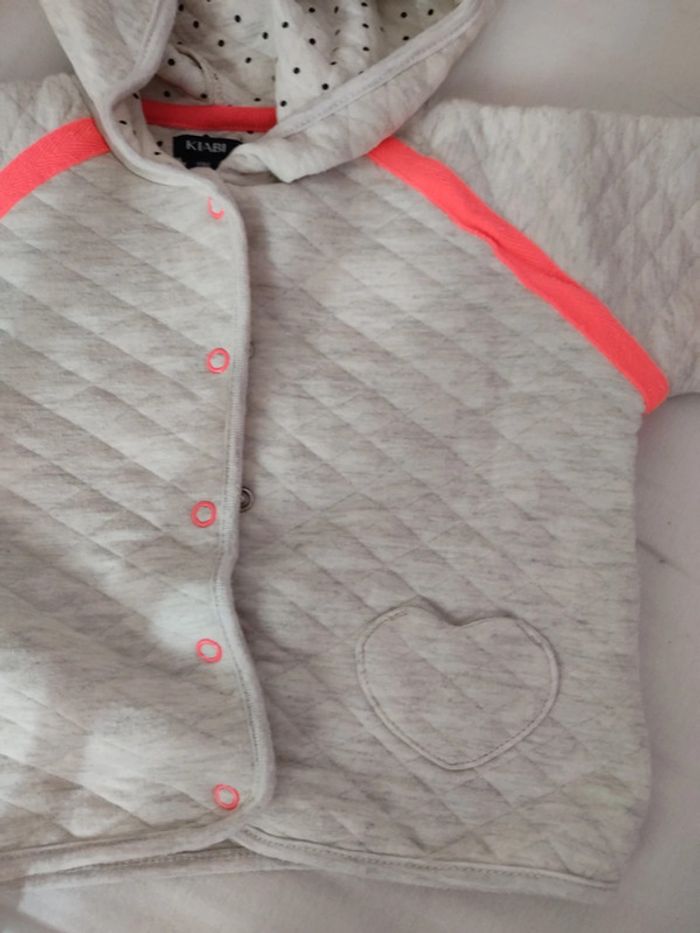 Veste taille 18 mois - photo numéro 3