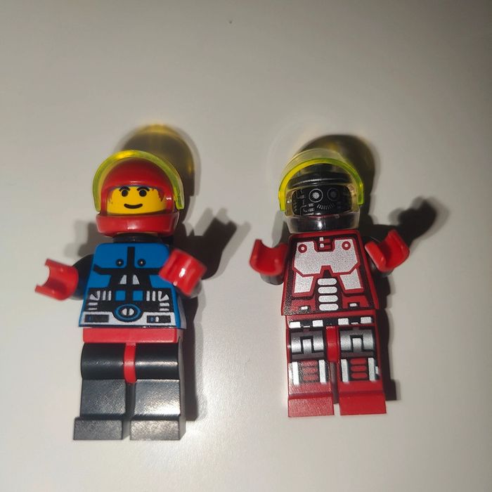Lego system spyrius 6939 Centurion soucoupe - photo numéro 2