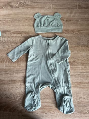 Ensemble pyjama bébé 👶🏻