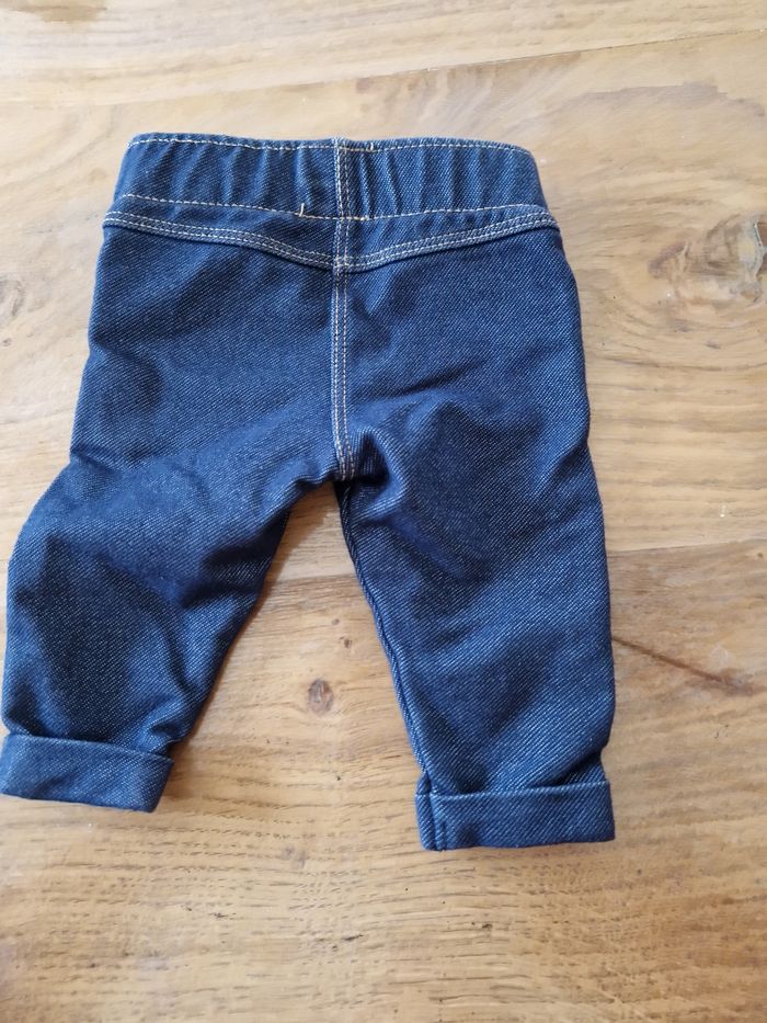 Jegging bébé fille - photo numéro 2