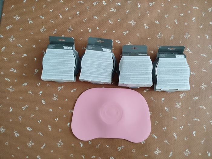Lot de 4 éléments neufs + tapis set Twistshake - photo numéro 7