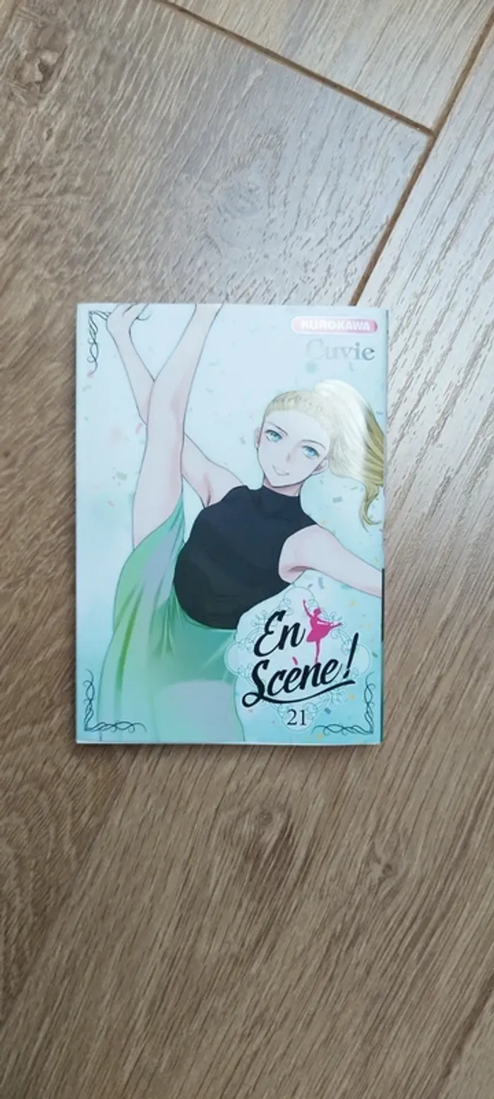 En scène - 21 - photo numéro 2