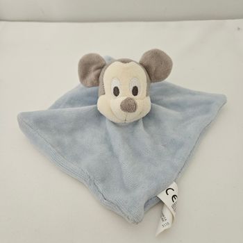 Petit doudou mickey disney