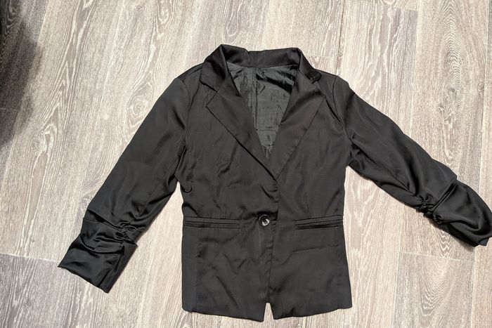 Veste blazer noir s