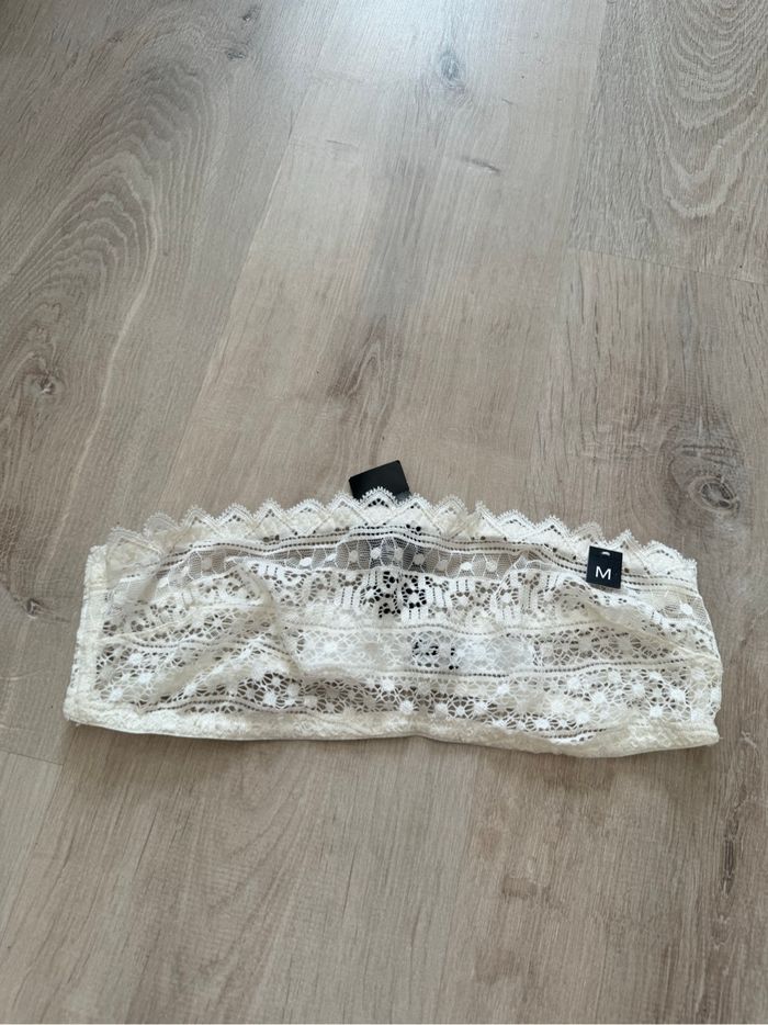 Bandeau Etam neuf taille M