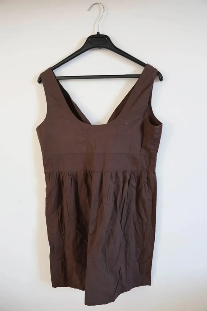 C55 robe marron Best Mountain 40 - photo numéro 2