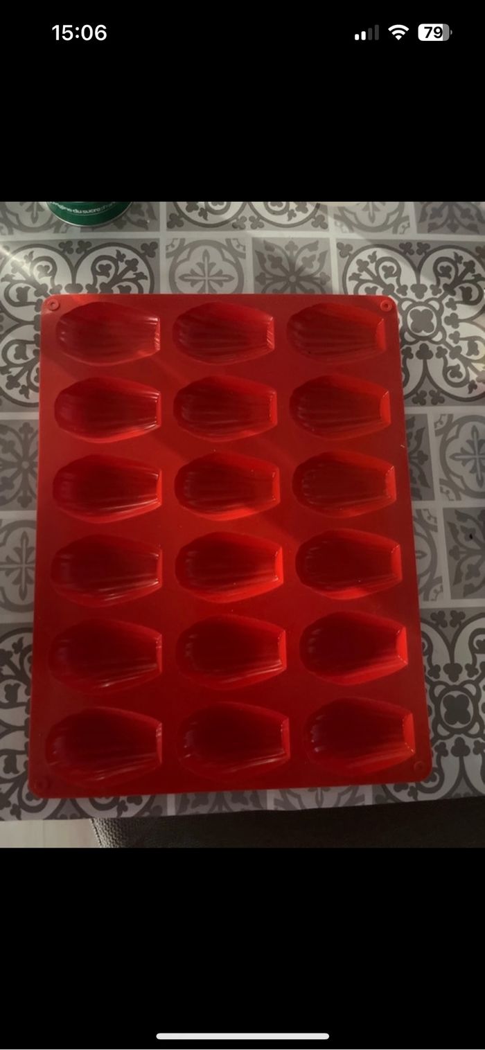Moule silicone lot - photo numéro 6