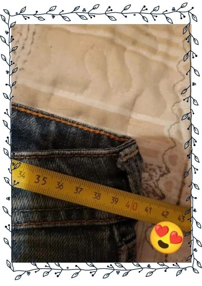 Pantalon jean - photo numéro 13