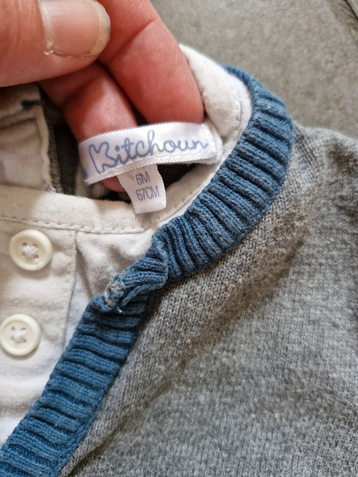 Pull fin - photo numéro 4