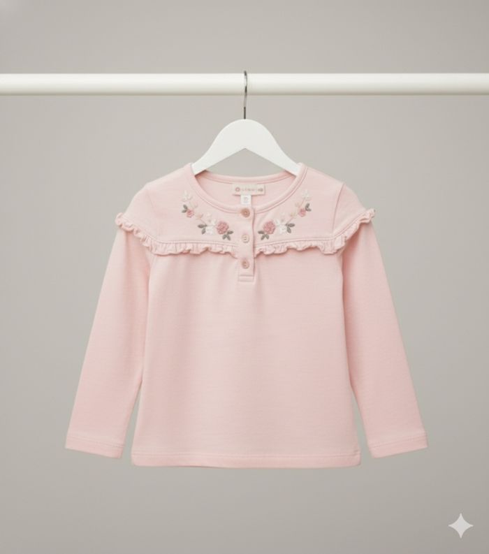 Jolie tee-shirt 6 ans - photo numéro 2