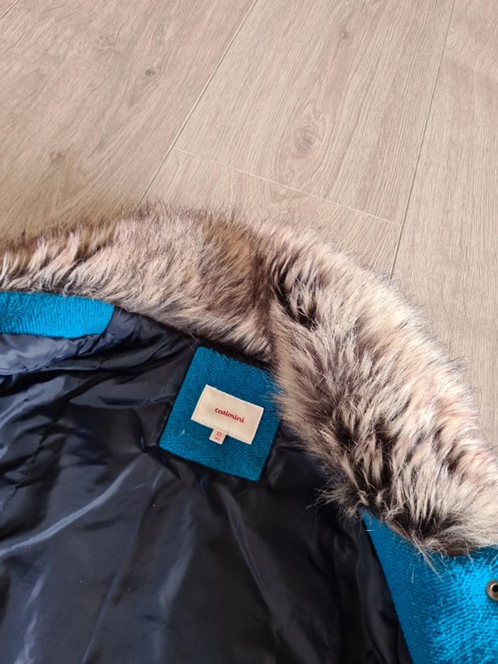 Manteau catimini 10ans - photo numéro 5