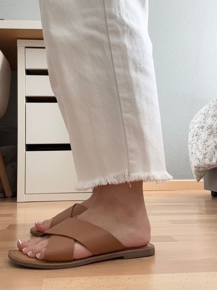 Claquette femme - photo numéro 2