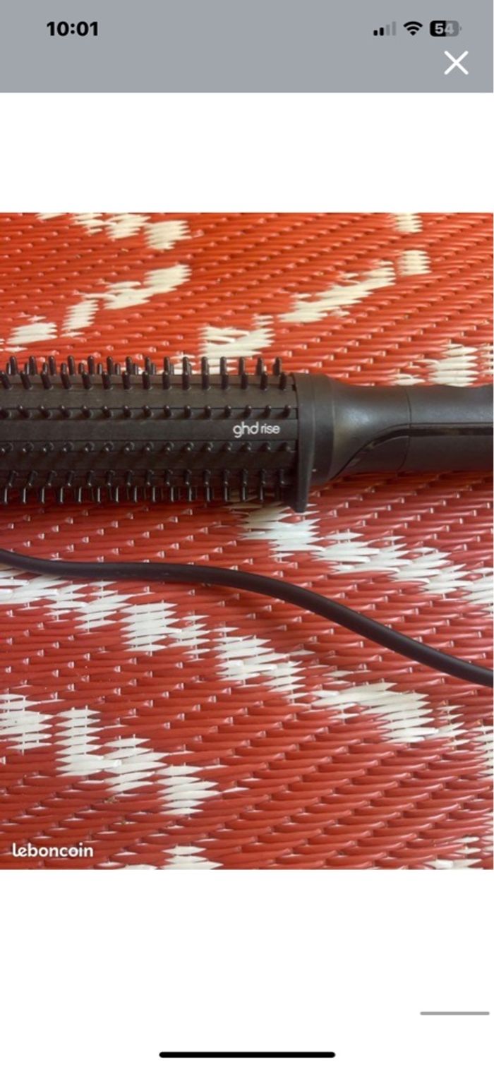 Boucleur chauffant Ghd - photo numéro 2