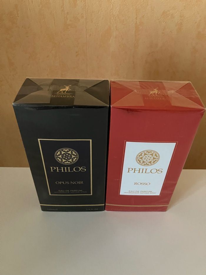 Lot de 2 parfums mixte - photo numéro 2
