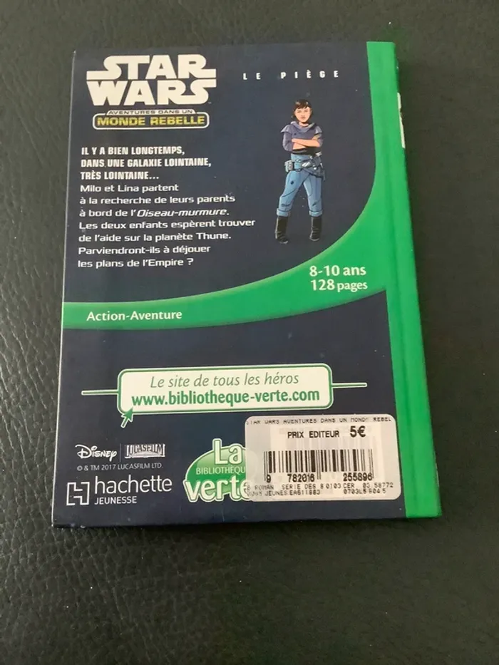 Star wars le piège - photo numéro 2