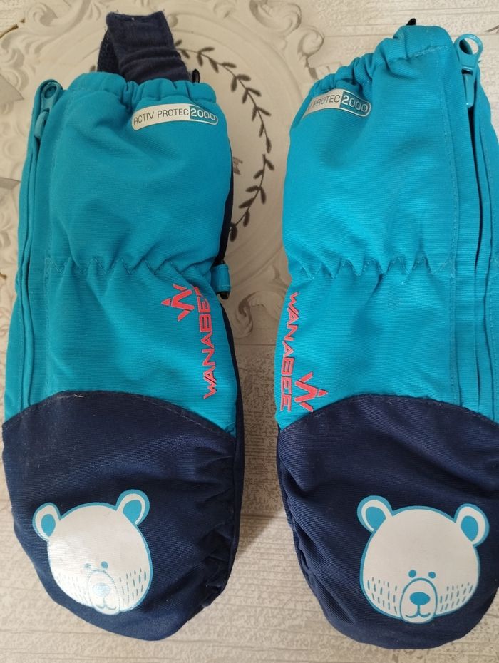 Gants hivers - photo numéro 2