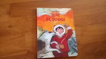 livre le  fil des nuages