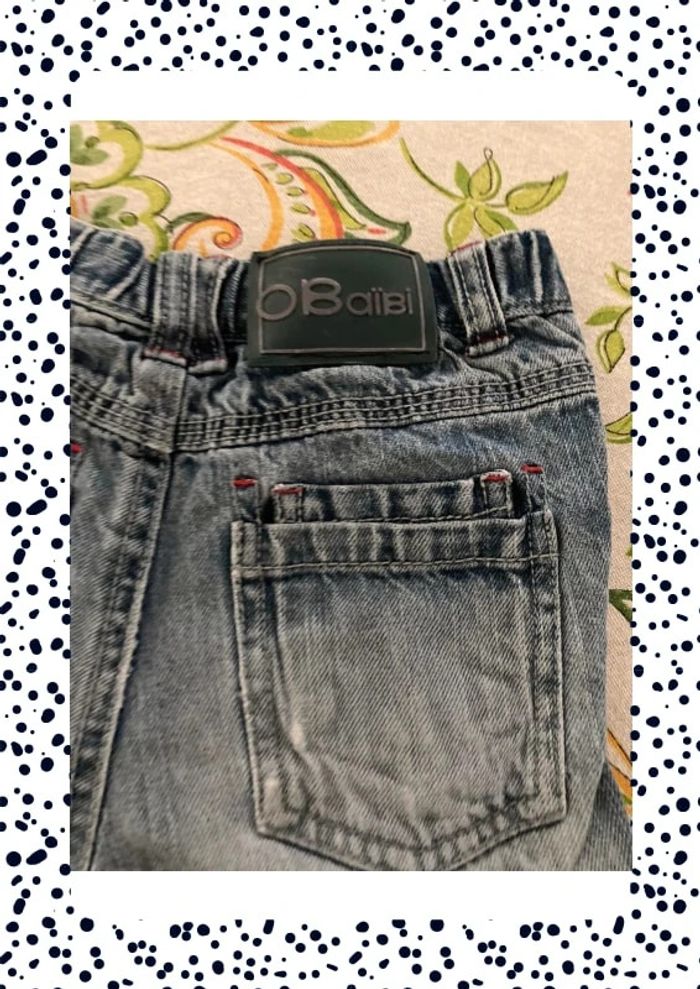 Jeans 24 mois - photo numéro 3