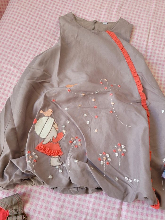 Lot vêtements fille 24 mois hiver - photo numéro 15