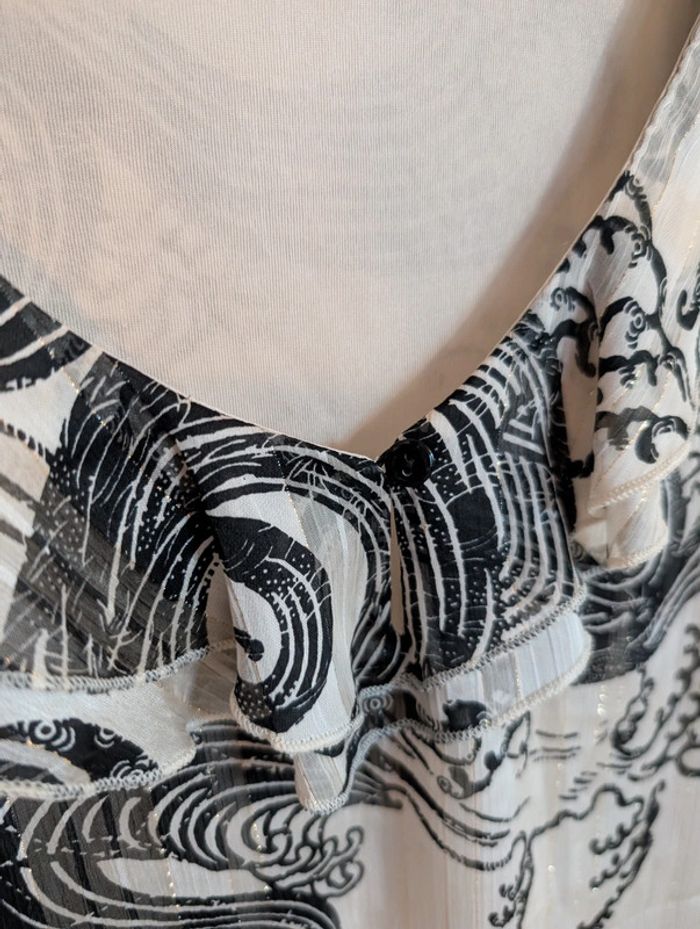 Blouse - Plus Collection - taille 38 - photo numéro 2