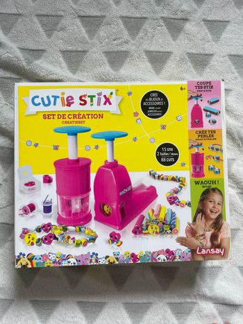 Cutie stix set de création bijoux