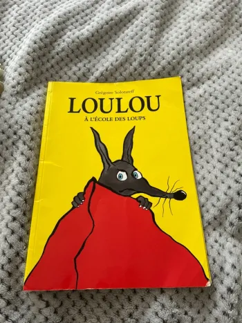 Livre pour enfants