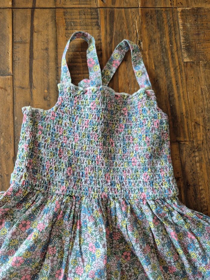 Robe fleurie 18/24 mois neuve Primark - photo numéro 2