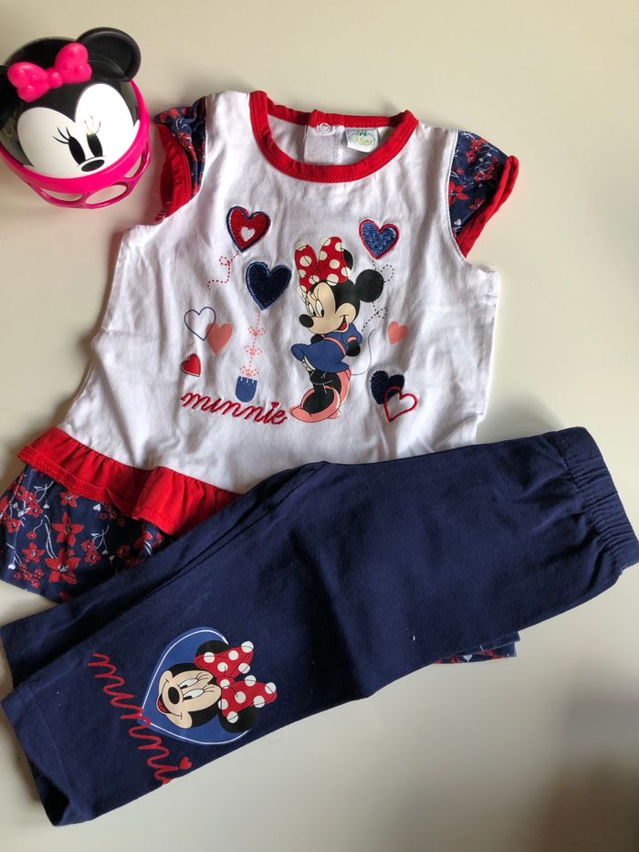Ensemble Minnie