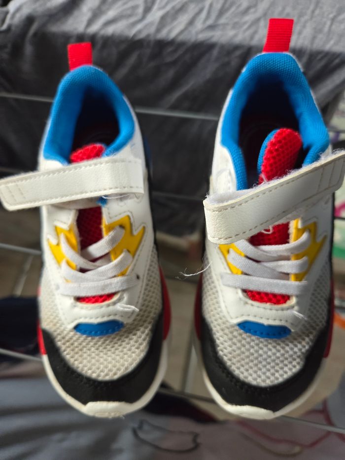 Basket puma - photo numéro 3