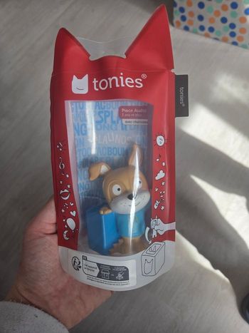 Tonies lalalinos Cosmo
