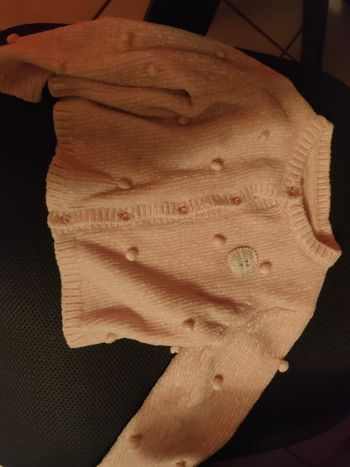 Pull  3 ans Sergent Major