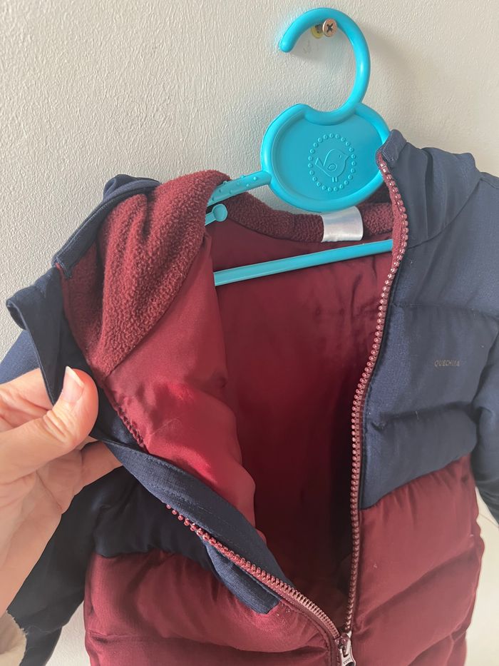 Manteau Quechua - photo numéro 9