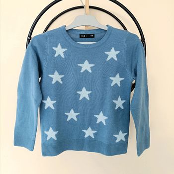 5-6 ans pull Tex