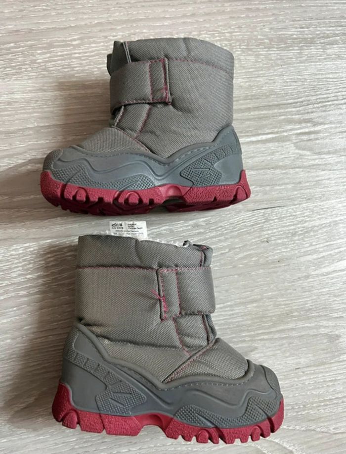 Bottes neige - photo numéro 9