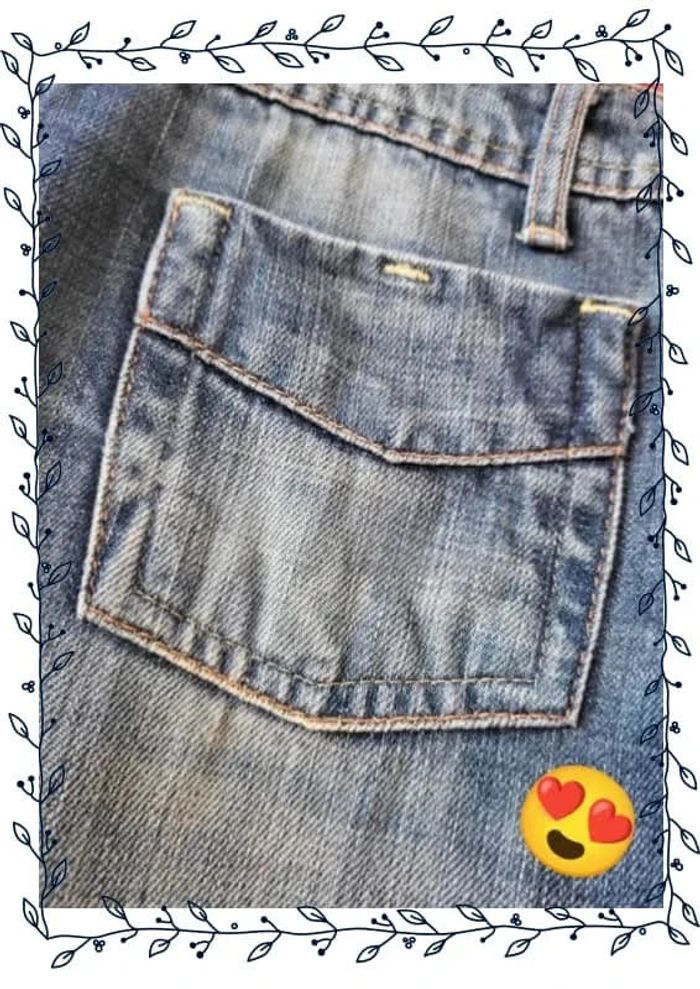 Pantalon jean - photo numéro 2