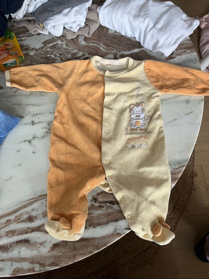 Lot de pyjamas garçon - photo numéro 6