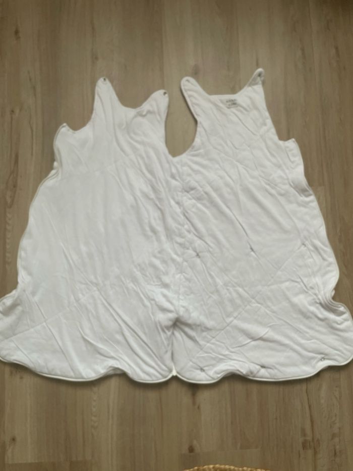 Gigoteuse Kiabi blanche 6-24 mois - photo numéro 4