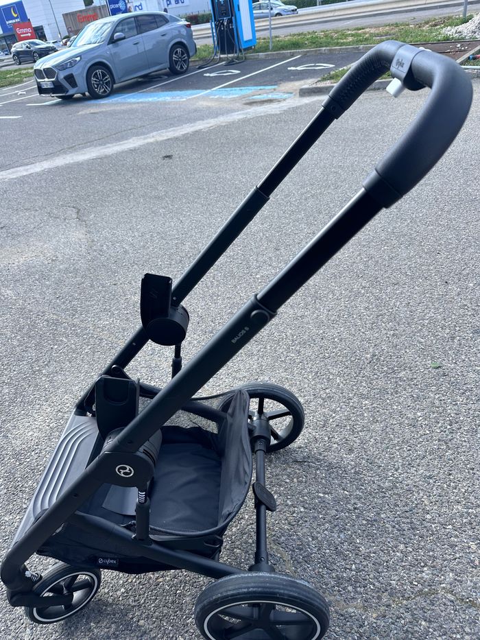 Poussette Cybex balios S lux 2