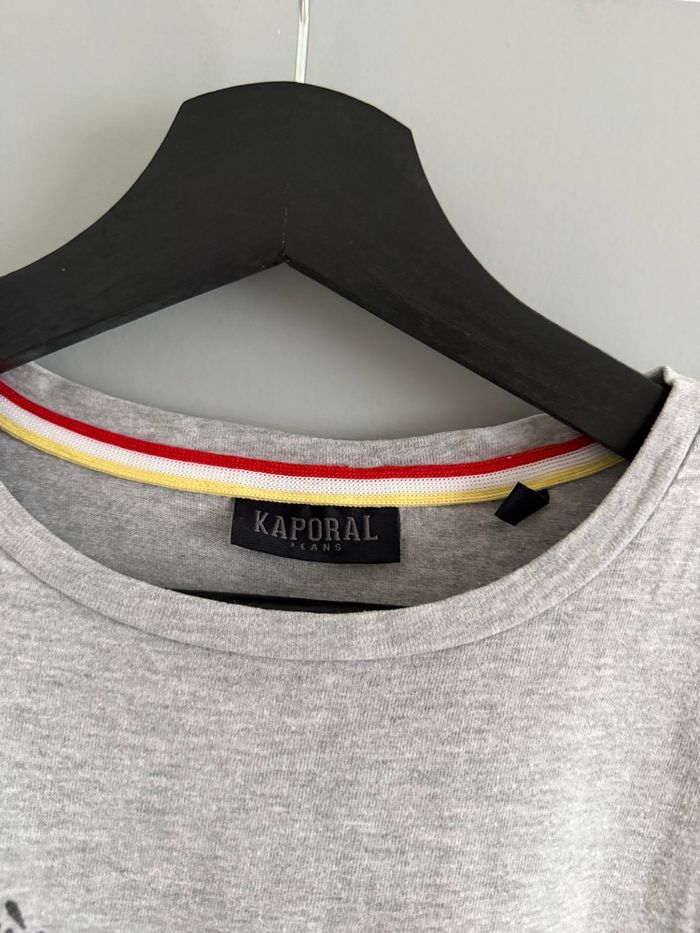 Tes shirt Kaporal - photo numéro 5