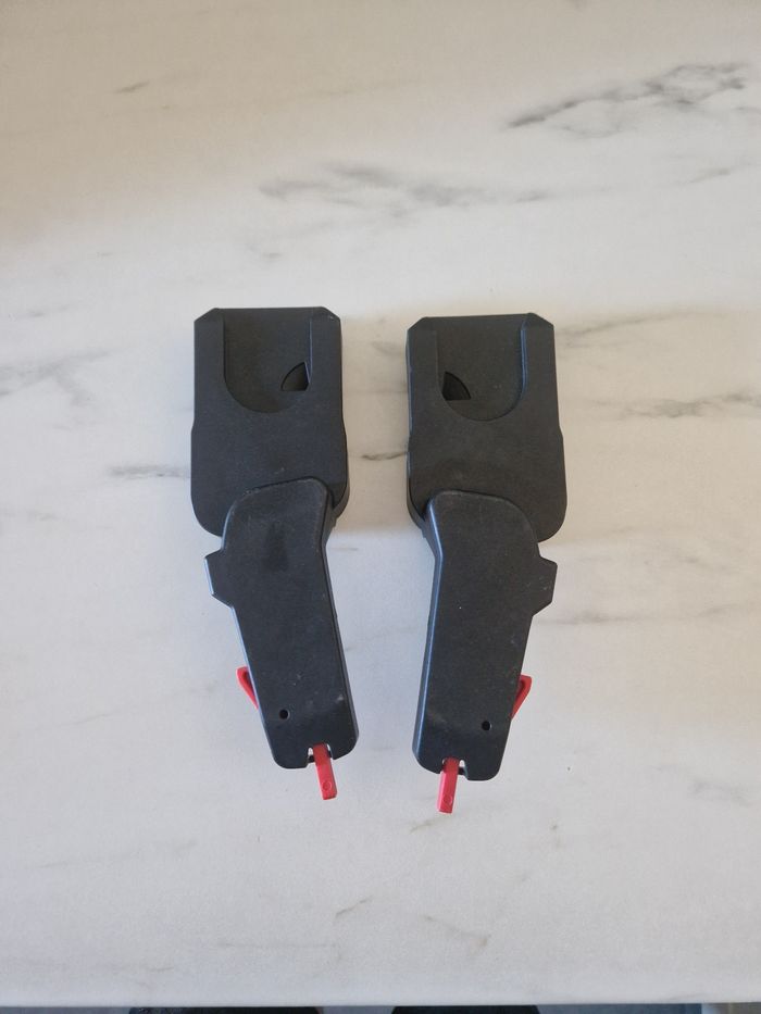 Adaptateur poussette Quinny Moodd