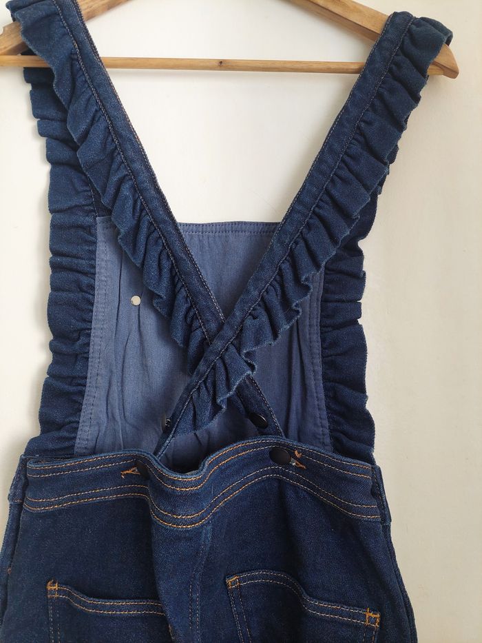 Salopette Kaporal Denim - photo numéro 4