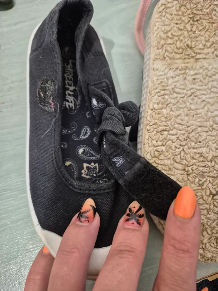 Chaussure - photo numéro 3