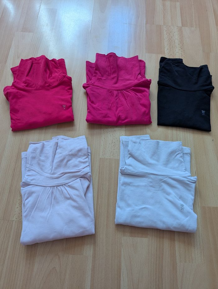 Lot sous pull - photo numéro 2