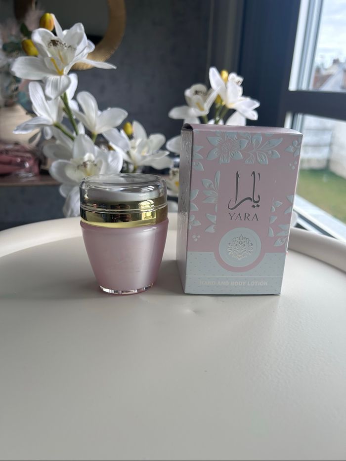 YARA HAND AND BODY LOTION