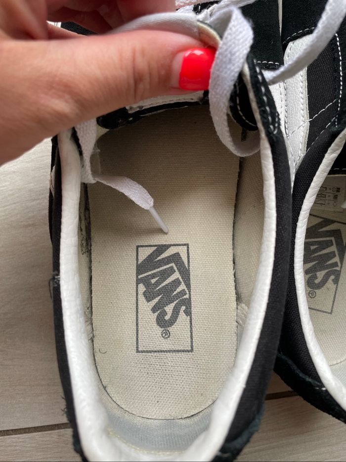Baskets Vans 42,5 - photo numéro 6