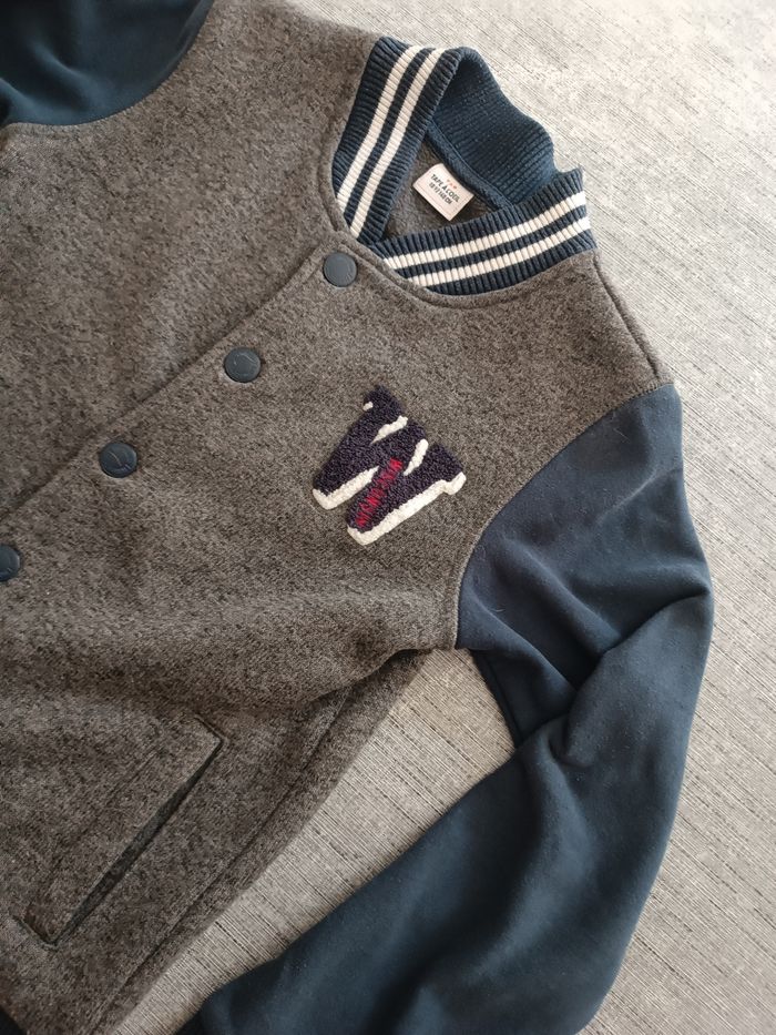 Gilet garçon 10 ans - photo numéro 2