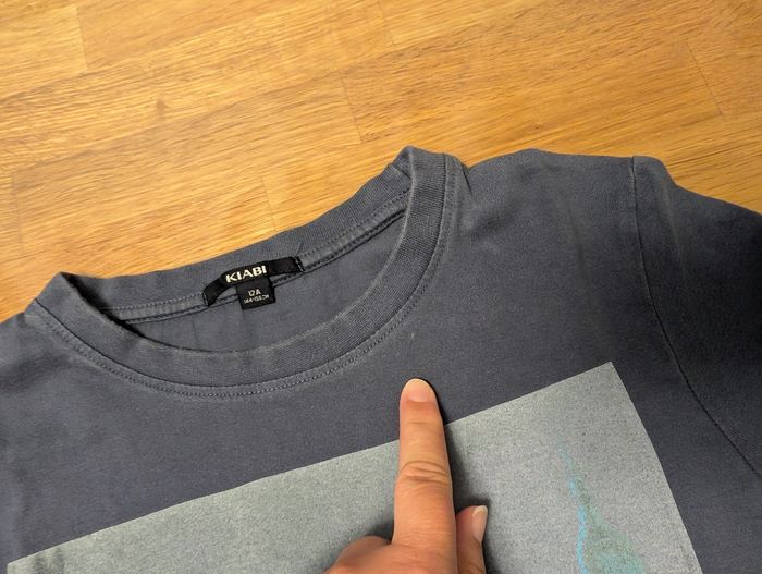 T-shirt garçon 12 ans Kiabi - photo numéro 9